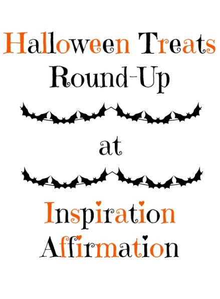 Halloween Treats Round-Up  - A round-up of over a dozen Halloween treats for you to enjoy this season! {Inspiration Affirmation}